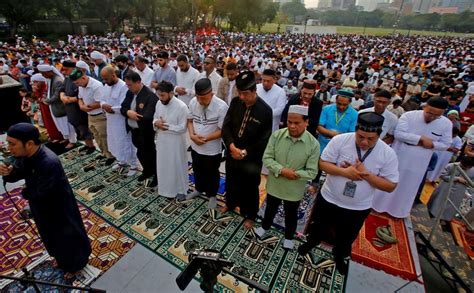 April 10, 2024 a regular holiday in view of Eid’l Fitr, PBBM declares.